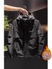 Men's Two-Cotton Hooded Jacket – Versatile Autumn-Style Windbreaker 2026 Fashion