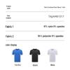TOREAD Men's Outdoor UPF50+ Cooling Short-Sleeve T-Shirt