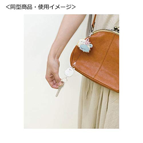 Sumikko Gurashi naviják s řetízkem na klíče Arm Penguin