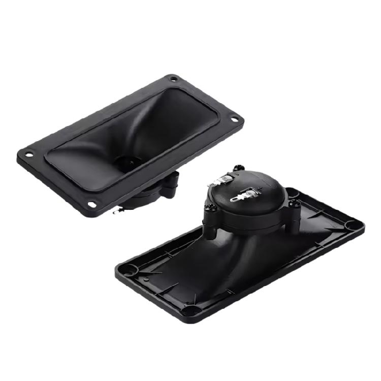 High Pitched Horn Tweeter Speaker Enhancement Boosting High Frequency Ranges For Richer Music Experience 1