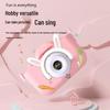 HD Dual Camera Cartoon Toy for Kids - Video Recording & SLR Digital Holiday Gift