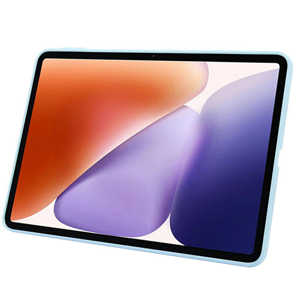 For Xiaomi Pad 7/Pad 7 Pro Case with Kickstand TPU + PC Skin-Touch Tablet Cover