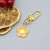 Charming Floral Keychain Pendant: Stylish, Cute, and Fresh for Girls & Couples