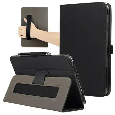 Pro Alldocube iPlay60 iPlay 60 Mini Pro 2024 8.4" Tablet PC Folio PU Kožené Magnetické Pouzdro s Poutkem na Ruku