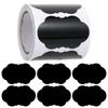 120Pcs/Roll Removable Blackboard Stickers PVC Chalkboard Stickers Chalkboard Labels  Home & Kitchen