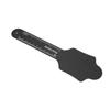 Dental Photo Contrast Black Background Board Metal Orthodontic Oral Photographic Backdrop Accessories
