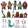 2026 Neue Hoppers Tom Eidechse Figur Spielzeug Anime Peripherieartikel Mabel Actionfiguren König Georg Figur Modell Set Geburtstagsgeschenk