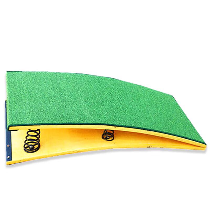 Iron Steed Military Green Springboard