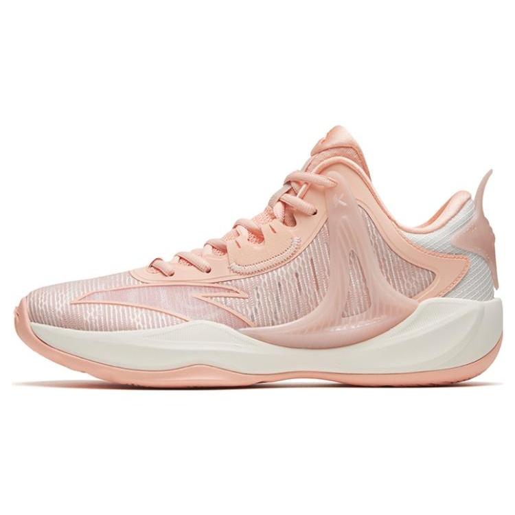 ANTA Light Cavalry 8 Pink White Men s 112321603-4 EU 44.5