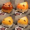 Multiple Cat Bread Plush Toy Cartoon Animal Stuffed Doll Decoration Kids Gift
