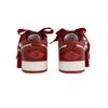 Jordan Air Jordan 1 Low top Skateboard Shoes Women's Red FJ3465-160(Team1165-)