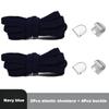 No tie Shoelaces for Shoes 8MM Flat Elastic laces Sneakers Kids Adult Quick Shoelace without ties Shoe Accessories