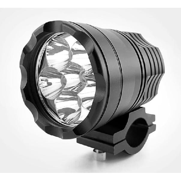 Motorcycle Driving Lights 12-60V 40W 3600LM LED Fog Lights for ATV UTV Bike Car Truck Boat Forklift Waterproof LED Spotlights with 6 Light Beads High