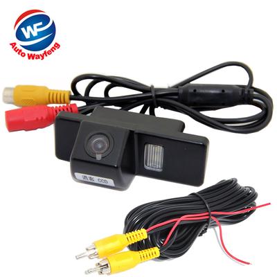 Car Rear View Reverse Camera Backup Rearview Parking For NISSAN QASHQAI Nissan X-TRAIL X TRAIL