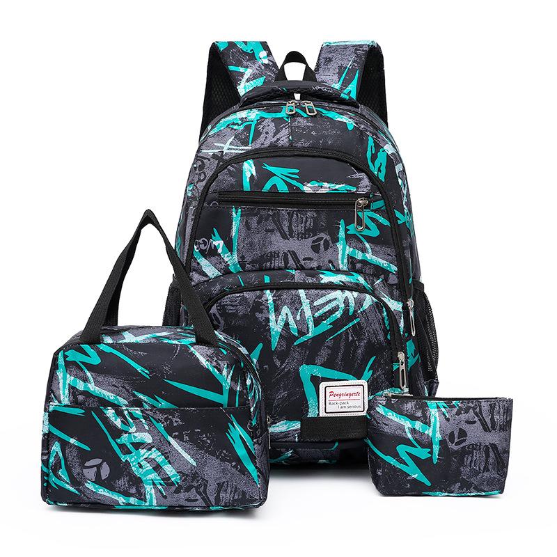 Waterproof Children School bags set for Girls boys Orthopedic Backpack Kids Book Bags primary school Backpack schoolbag Mochilas