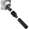 4PCS Impact Socket Adapter Reducer Set 1/2 3/8 1/4 Inch Use Wrenches Drills In Auto and Impact Driver Construction Work