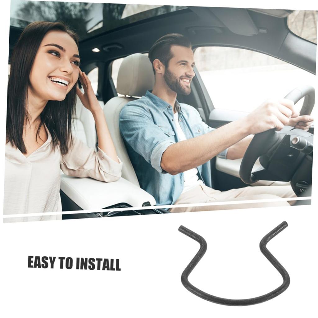 PLAFOPE 15pcs Window Crank Handle Replacement Parts Window Crank Handle Retainer Car Panel Clip