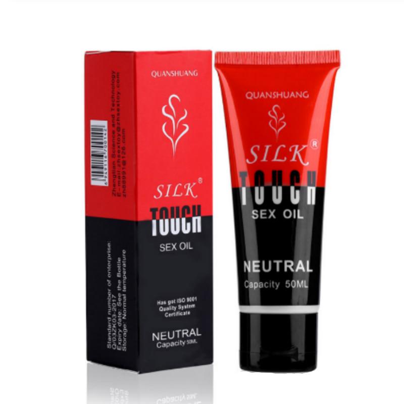 Anal Analgesic Sex Lubricant Water Base Pain Relief Anti-pain Gel of Sex Oil for Adults 50ml