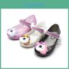 Dětské boty Mini Melissa Unicorn Mary Jane, prodyšné, pohodlné a rozkošné