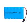 7.2V 1400mAh NiCd AA Rechargeable Battery Pack for Remote Control Cars