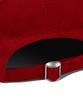 CGP Square Logo Ball Cap_Red