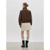 Cc Collect Crop High Neck Blouson Jacket C263psf151