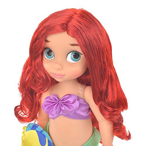 Disney Store Disney Animator Collection Doll Ariel with Friends (Official)