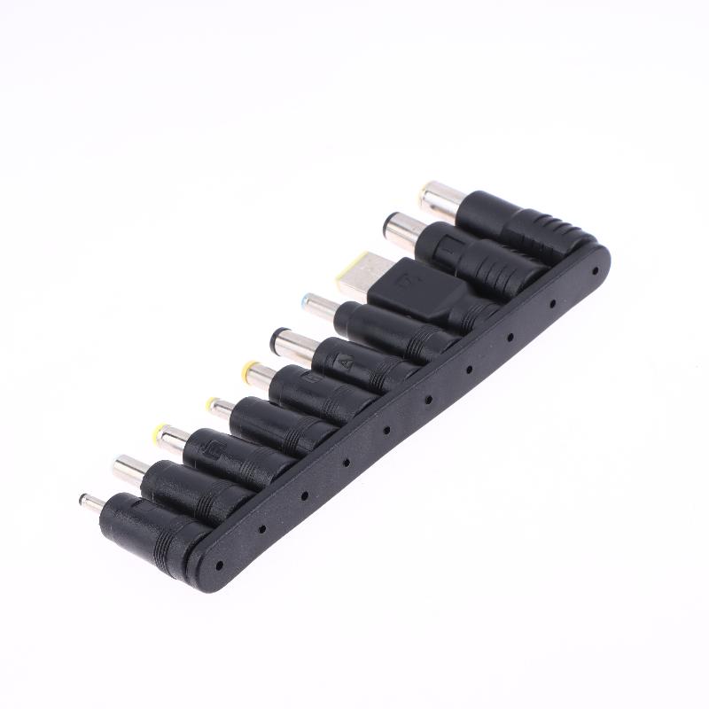 1/10/11Pcs Power Adapter Cable Cord 100W Usb Type-C Universal Laptop Charger For Notebook Charging Jack