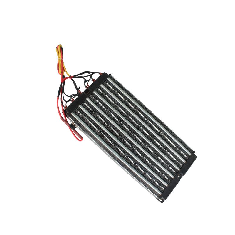 220V 4000W ACDC Insulated PTC ceramic air heater large heater 256A6 300*152mm