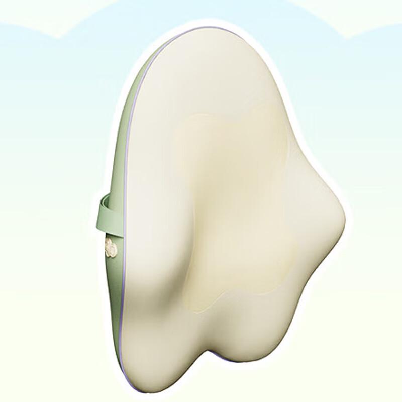 

SIAASOO Portable Wireless Lumbar Massage Cushion