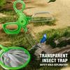 Insect Capture Cage Observation Box Butterfly Net Kids Outdoor Adventure Camping Set Kindergarten Exploration Catching Toys Gift