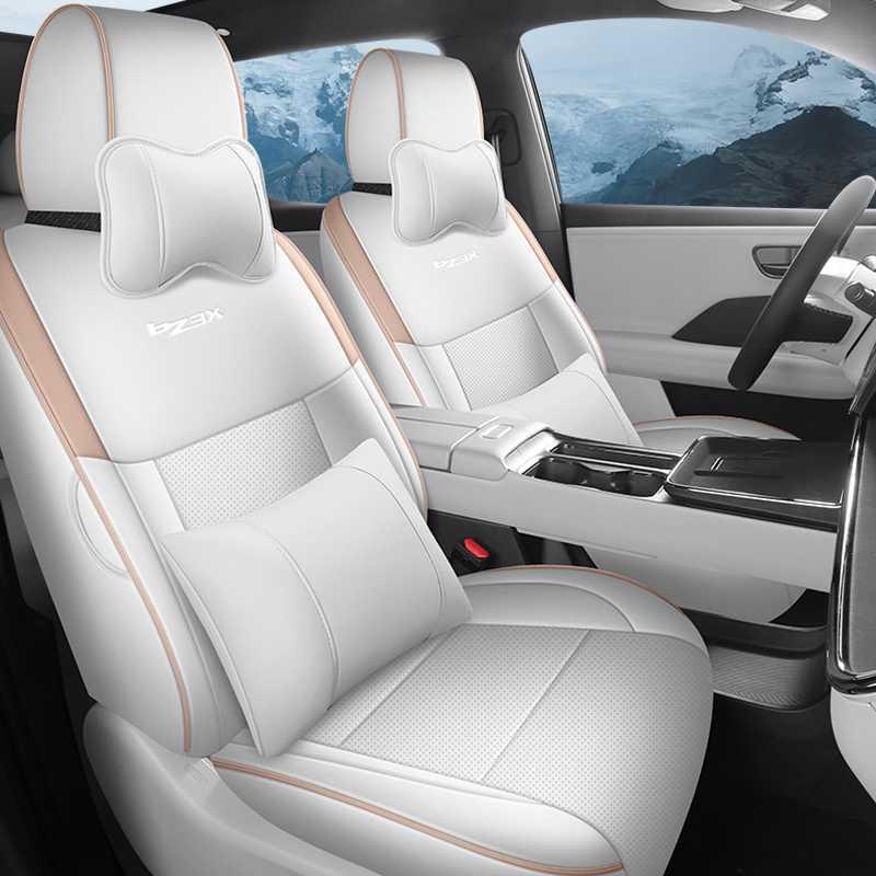 2025 GAC Toyota Platinum 3x All-Season Seat Covers & Cushions