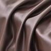 1pc Round Tool Cover Waterproof PU Leather Dust-proof Seat Cover Bar Stool Chair Cover Pure Color Home Chair Furniture Protector
