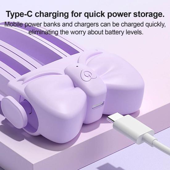 Hair Root Volumizer Electric Heated Volume Clip, 2 Heat Settings Volumizing Comb Rechargeable Lift Bangs Styling for Fine Flat