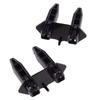 New 2Pcs Front Bumper-Upper Panel Retainer For Toyota RAV4 2001 2002 2003 2004 2005