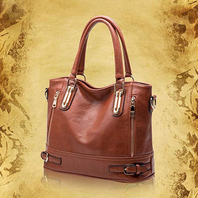 Leather Handbags Luxury Women Messenger Bags Bolsa Feminina Women's Shoulder Bags Bags for CLE