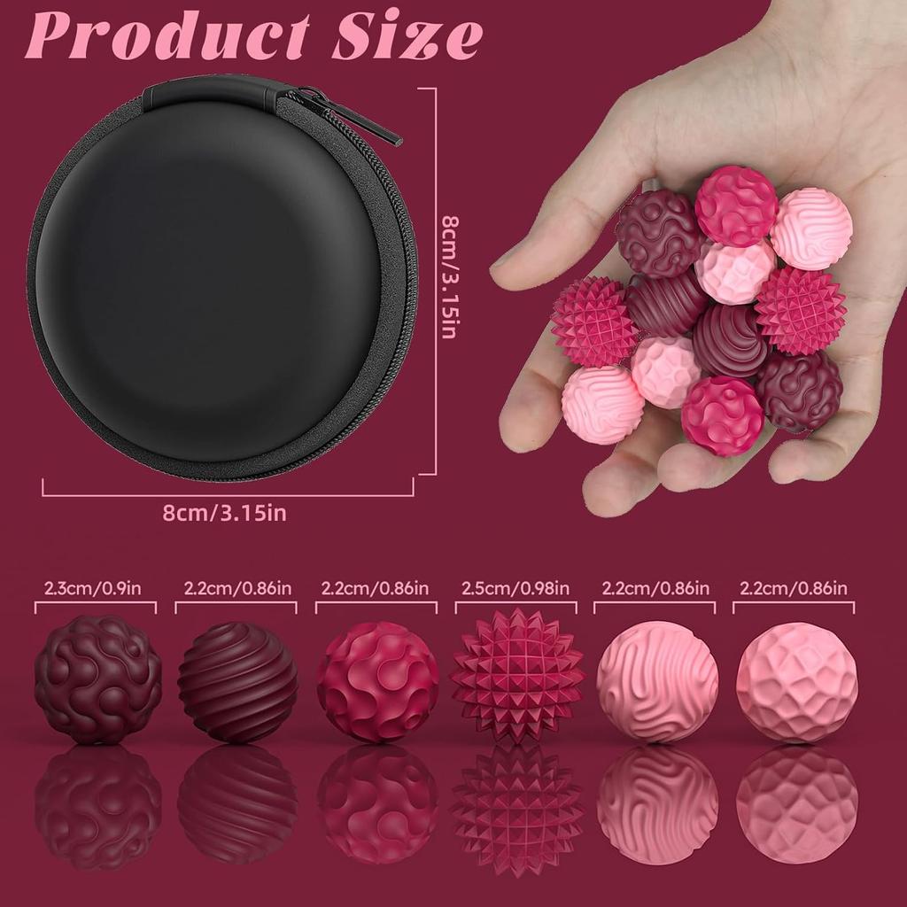 Geliştirilmiş İkinci Nesil Silikon Manyetik Küreler Fidget Oyuncak Kaygı Küreleri Otizm Sakinleştirici Oyuncak Çocuk Yetişkinler Stres Giderici Duyusal Oyuncak
