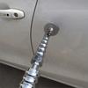 3PCS Car Body Paintless Dent Tool Dent Bump Dent repair Zinc Glue Puller Tabs