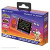 My Arcade Data East Pocket Player: Portable Game System with 308 Preloaded Retro Games, 2.75-inch Color Screen, and Speakers (DGUNL-4127), Purple
