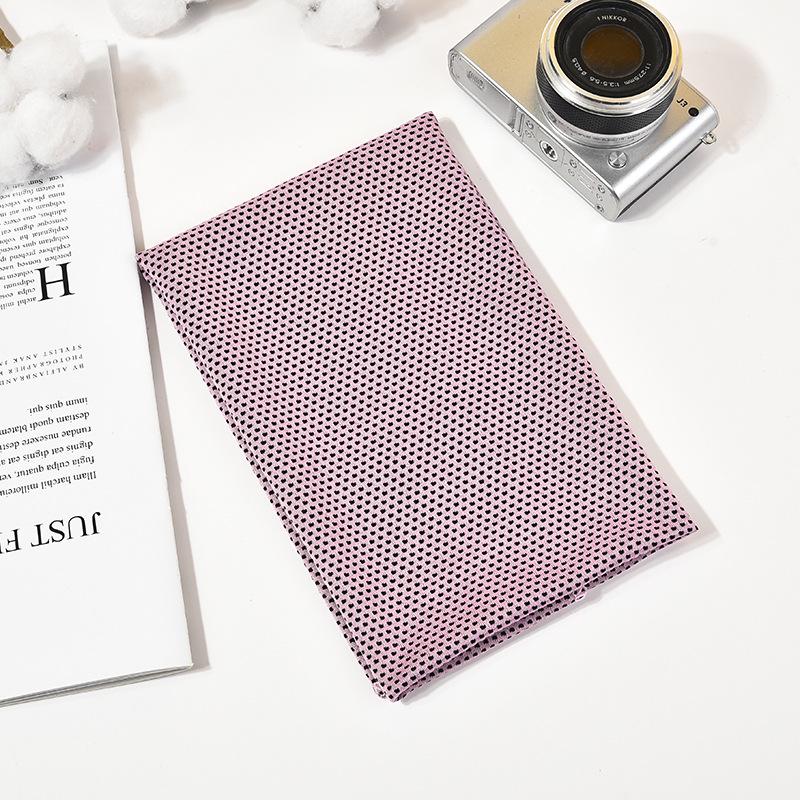Quick-Dry Sweat-Absorbent Cooling Towel for Fitness and Running - Perfect for Men and Women