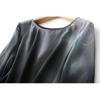 Foreign Trade Original Order High-Grade Texture Gradient Color Perspective Loose Chiffon Blouse Women's Top Sun Protective Blouse Export Niche Style