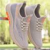 Domestic brand summer cloth shoes breathable and light running shoes sports shoes mesh soft sole casual shoes