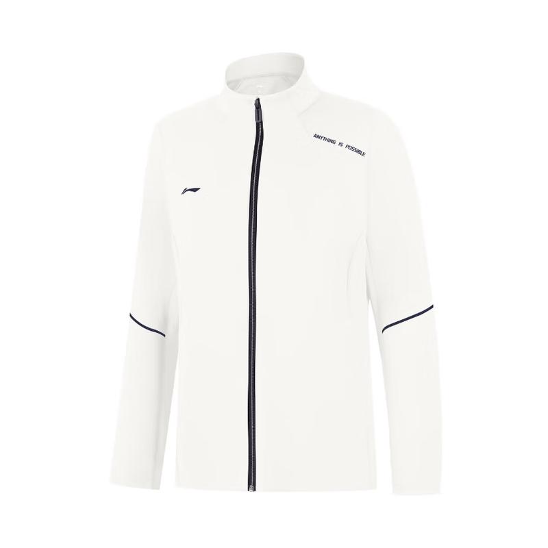 Li-Ning Women's 2025 Off-White Sweatshirt
