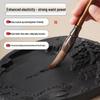 Beiwei Wolf Hair Calligraphy Brushes: Beginner to Expert, Large, Medium, Small Sizes for Regular Script.