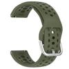 Silikonowy pasek do Amazfit Active 2 Sport oddychający bransoletka inteligentny pasek do zegarka Amazfit Active2 akcesoria