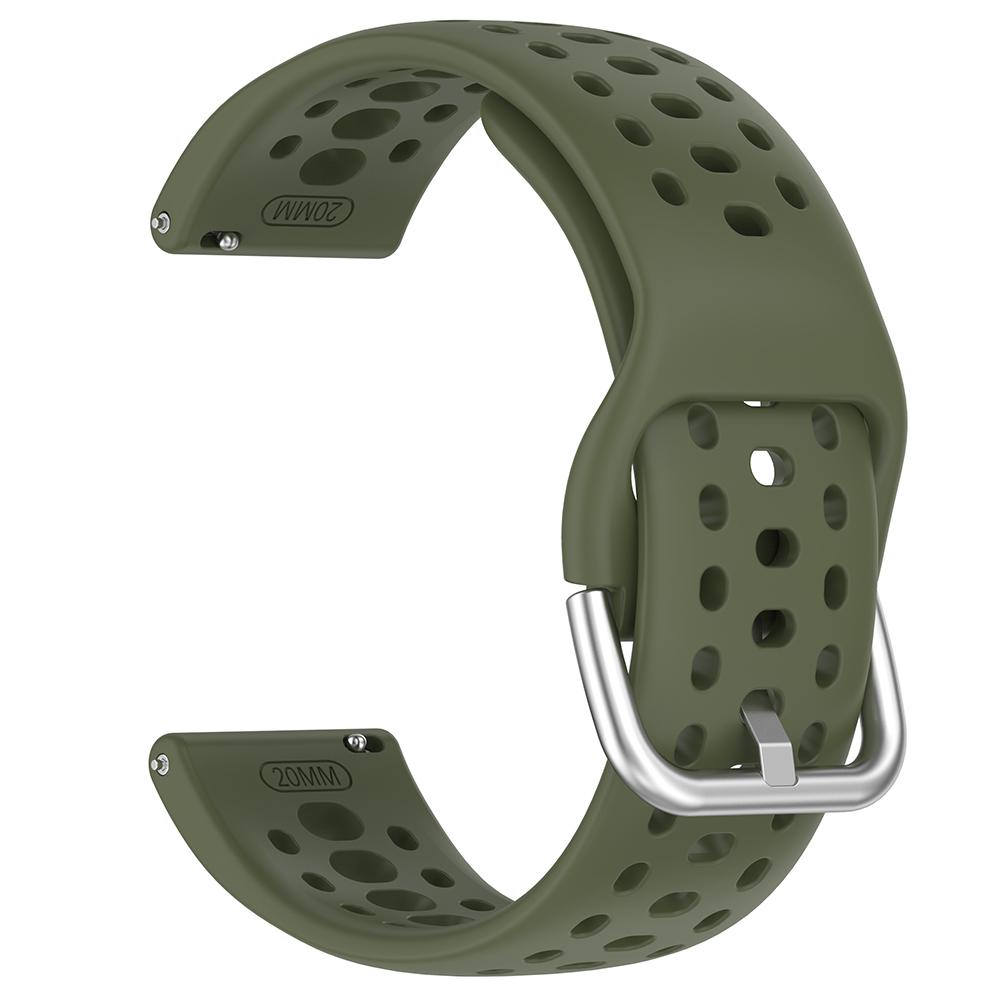 

Силіконовий ремінець для Amazfit Active 2 Sport дихаючий браслет Інтелектуальний ремінець для годинника Amazfit Active2 аксесуари For Amazfit Active 2