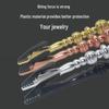 Alligator Clip Bracelet Helper: Jewelry Clasp Aid for Easy Wear