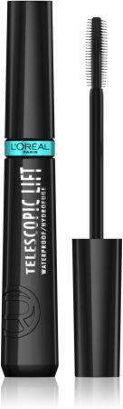 

mascara for volumized and curved lashes TU прозрачный