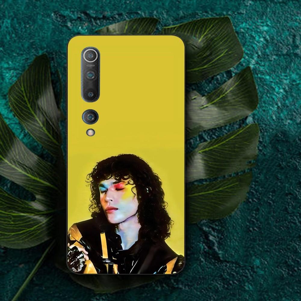 

Conan G-Gray Singer S-Superache Phone Case For Redmi Note 4 X 5 A 6 7 8 T 9 9S 10 11 11S 11Epro Poco M3 pro Redmi Note 9promax