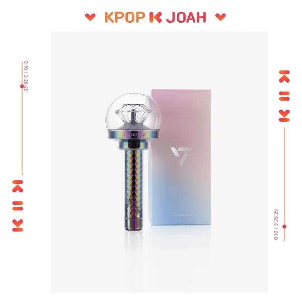 

SEVENTEEN - OFFICIAL LIGHT STICK Ver.3 LIGHT STICK VER.3